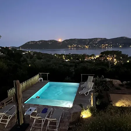 Marina Di Fiori Vue - Vecchio Villa *