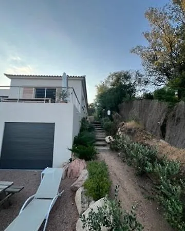 Marina Di Fiori Vue - Vecchio Villa